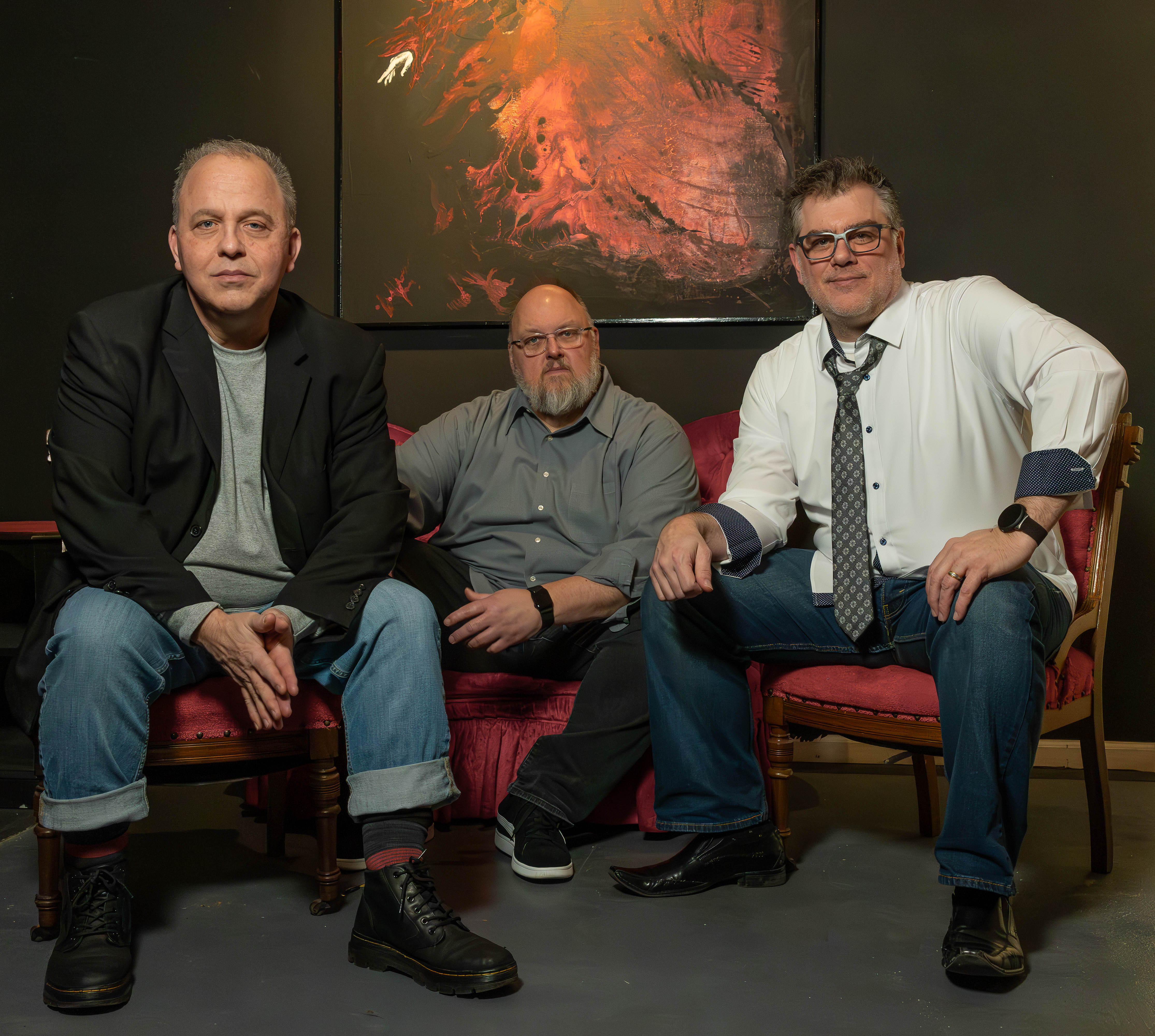 Band photo
